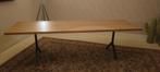 Lange tafel, Huis en Inrichting, Tafels | Eettafels, Ophalen, Gebruikt, 200 cm of meer, 50 tot 100 cm