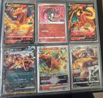 Charizard Collectie - Pokemon, Hobby en Vrije tijd, Verzamelkaartspellen | Pokémon, Ophalen of Verzenden, Nieuw, Losse kaart, Foil