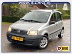 Fiat PANDA 1.2 automaat - Airco ECC - APK 08-2026 !!!, Gebruikt, 1242 cc, 840 kg, Origineel Nederlands