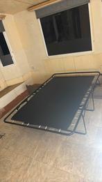 Inklapbare stretcher, Huis en Inrichting, Ophalen of Verzenden, Nieuw, Tweepersoons