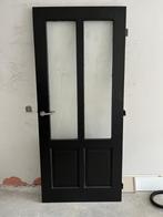 Deur 93x211, Doe-het-zelf en Verbouw, Deuren en Horren, Ophalen, Gebruikt, Minder dan 80 cm, Binnendeur