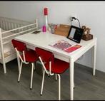 2 Retro Stoeltjes - Vintage Design, Ophalen of Verzenden, Gebruikt, Stoel(en)