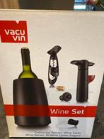 Vacu Vin Wijnset - Nieuw in doos!, Huis en Inrichting, Keuken | Keukenbenodigdheden, Ophalen of Verzenden, Nieuw