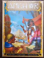 Ankh'Or bordspel van Space Cowboy's, Hobby en Vrije tijd, Gezelschapsspellen | Bordspellen, Space Cowboys, Nieuw, Ophalen of Verzenden
