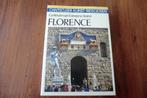 kunst-reisgids - Florence - Klaus Zimmermanns - cantecleer, Boeken, Reisgidsen, Ophalen of Verzenden, Zo goed als nieuw, Europa