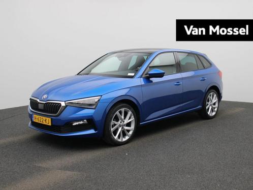 Skoda Scala 1.0 TSI Sport Business | PANORAMADAK | CLIMATE C, Auto's, Skoda, Bedrijf, Te koop, Scala, ABS, Adaptieve lichten, Airbags