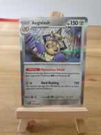 Aegislash 134/182, Hobby en Vrije tijd, Verzamelkaartspellen | Pokémon, Ophalen of Verzenden, Nieuw, Losse kaart