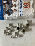 uponor koppeling, Ophalen, Zo goed als nieuw, Overige typen