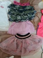 Maat 62 Meisjeskleding rokjes 3x, Kinderen en Baby's, Kinderkleding | Overige, Ophalen of Verzenden, Zo goed als nieuw, Onbekend