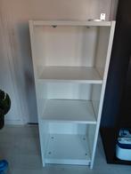 Boekenkast met verstelbare planken, Ophalen, Met plank(en), Minder dan 50 cm, 100 tot 150 cm