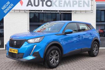 Peugeot 2008 1.2 PT ACTIVE PACK 130PK AUTOMAAT|APPLE CARPLAY beschikbaar voor biedingen