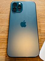 Nieuwe iPhone 12 Pro blauw met lader / batterij is 100%, Ophalen of Verzenden