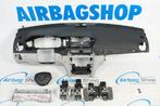 Airbag set - Dashboard zwart wit MB GLK facelift 2013-heden, Gebruikt, Ophalen of Verzenden