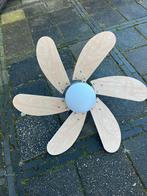 Plafondventilator met verlichting, Ophalen, Gebruikt, Plafondventilator