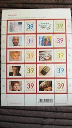 10 persoonlijke postzegelsvel 2003, Ophalen of Verzenden, Postfris