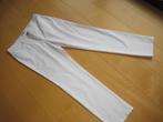 Zeer mooie witte pantalon GERRY WEBER type ROMY 44R snazzeys, Kleding | Dames, Broeken en Pantalons, Verzenden, Wit, Maat 42/44 (L)