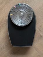 Vintage Best Home Personenweegschaal, Witgoed en Apparatuur, Weegschalen, Gebruikt, 100 kg of meer, Ophalen of Verzenden, Personenweegschaal