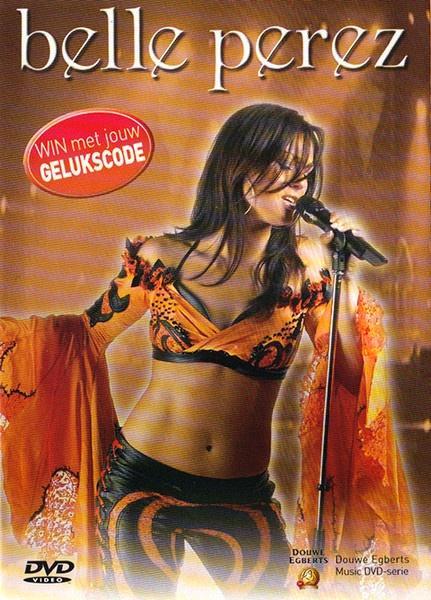 Belle Perez - Belle Perez (DVD) 5425017521143, Cd's en Dvd's, Dvd's | Muziek en Concerten, Zo goed als nieuw, Muziek en Concerten