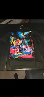 Vlone juice wrld hoodie L, Kleding | Heren, Ophalen of Verzenden, Zo goed als nieuw