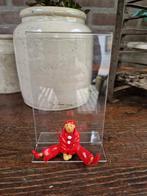 originele vintage Spa Pierrot menukaarthouder - fotolijst, Ophalen of Verzenden