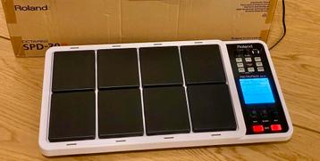 Roland SPD-30 Octapad Digital Percussion Pad beschikbaar voor biedingen