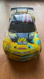 Chevrolet Camaro, Michele Abbate HPI E10 RC 1:10, Elektro, Ophalen of Verzenden, Zo goed als nieuw, Schaal 1:10