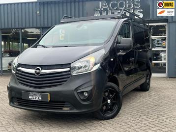 Opel Vivaro 1.6 CDTI L1H1 DC Selection beschikbaar voor biedingen