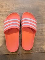 Adidas badslippers 37,5, Adidas, Gebruikt, Meisje, Overige typen