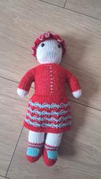 Popje gratis, Hobby en Vrije tijd, Breien en Haken, Ophalen of Verzenden, Zo goed als nieuw, Breien of Haken, Patroon of Boek