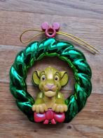 AH kersthanger RUILEN, Ophalen, Mickey Mouse, Zo goed als nieuw, Beeldje of Figuurtje