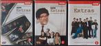 Extra's - serie 1 , 2 + specials - Ricky Gervais, Cd's en Dvd's, Ophalen of Verzenden, Zo goed als nieuw, Komedie