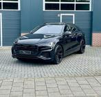 Audi Q8 50 TDI Quattro 286PK Tiptronic 2018 Zwart, Auto's, Automaat, Zwart, USB, Q8