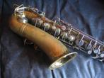 Alt saxofoon, Muziek en Instrumenten, Blaasinstrumenten | Saxofoons, Gebruikt, Met koffer, Ophalen, Alt