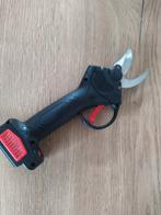 Mardin Elektrische Snoeischaar, Tuin en Terras, Ophalen of Verzenden, Gebruikt, 20 t/m 29 mm, Mardin