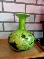 Opaline Florence vaas Italiaanse design jaren 60 70, Antiek en Kunst, Antiek | Vazen, Ophalen