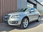 Audi Q5 2.0 TFSI Quattro | Leder | Trekhaak | Airco, Automaat, Euro 5, Gebruikt, Zwart
