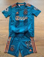 Ajax tenue 2018/2019 maat 140, Adidas, Gebruikt, Verzenden, Jongen of Meisje