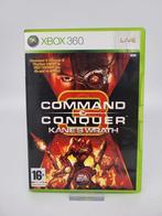 XBOX 360 Command & Conquer Kane's War, Spelcomputers en Games, Games | Xbox 360, Vanaf 16 jaar, Gebruikt, Ophalen of Verzenden