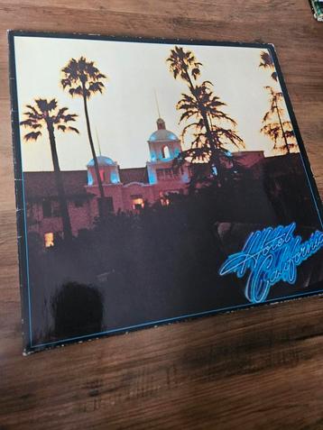 Eagles - Hotel California LP beschikbaar voor biedingen