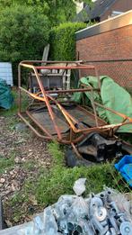 Buggy/spijlbuggy project goed chassis met papieren, Auto-onderdelen, Ophalen, Gebruikt