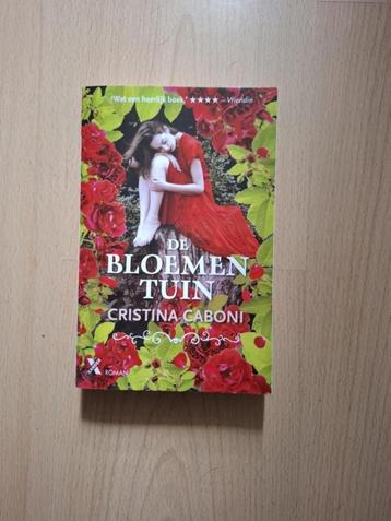 De Bloementuin - Christina Caboni beschikbaar voor biedingen