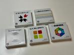 5x 'bit Generations' Nintendo Game Boy Advance games, 1 speler, Ophalen of Verzenden, Zo goed als nieuw, Vanaf 3 jaar