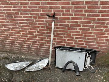 Peugeot 206cc koplampen beschikbaar voor biedingen