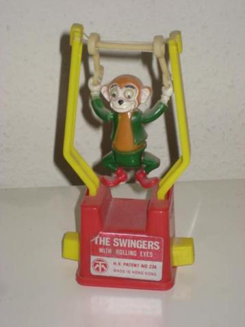 The Swingers with the rolling eyes 1970 no 224 monkey beschikbaar voor biedingen