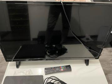 OK Smart  TV 32 inch beschikbaar voor biedingen