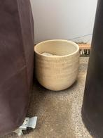 Mooie ronde plantenpot, Ophalen, Gebruikt, Rond, Binnen