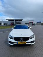 Mercedes E-Klasse E350 e Plug-in Hybrid 286pk 9G-T 2016 Wit, Auto's, Mercedes-Benz, Origineel Nederlands, Te koop, 5 stoelen, Benzine