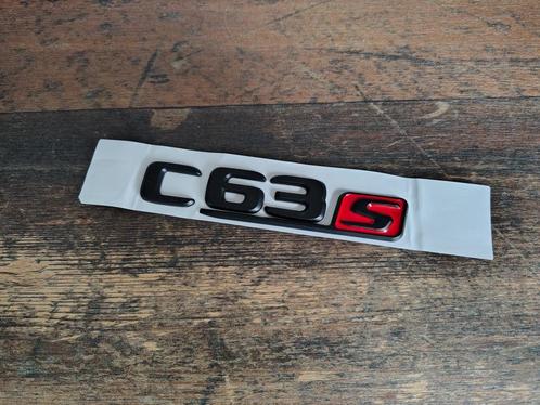 Embleem/ Black /Mercedes/ C63s/ NIEUW!!!!, Auto-onderdelen, Brandstofpompen, Nieuw, Verzenden