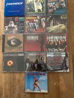 Thunder CD Collectie - Rock 13 cd single, Ophalen, Gebruikt, Rock-'n-Roll