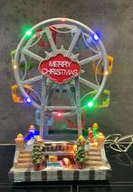 Reuzenrad Led Kerst, Ophalen of Verzenden, Zo goed als nieuw